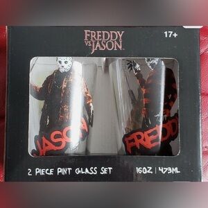 Freddy Vs Jason Cups